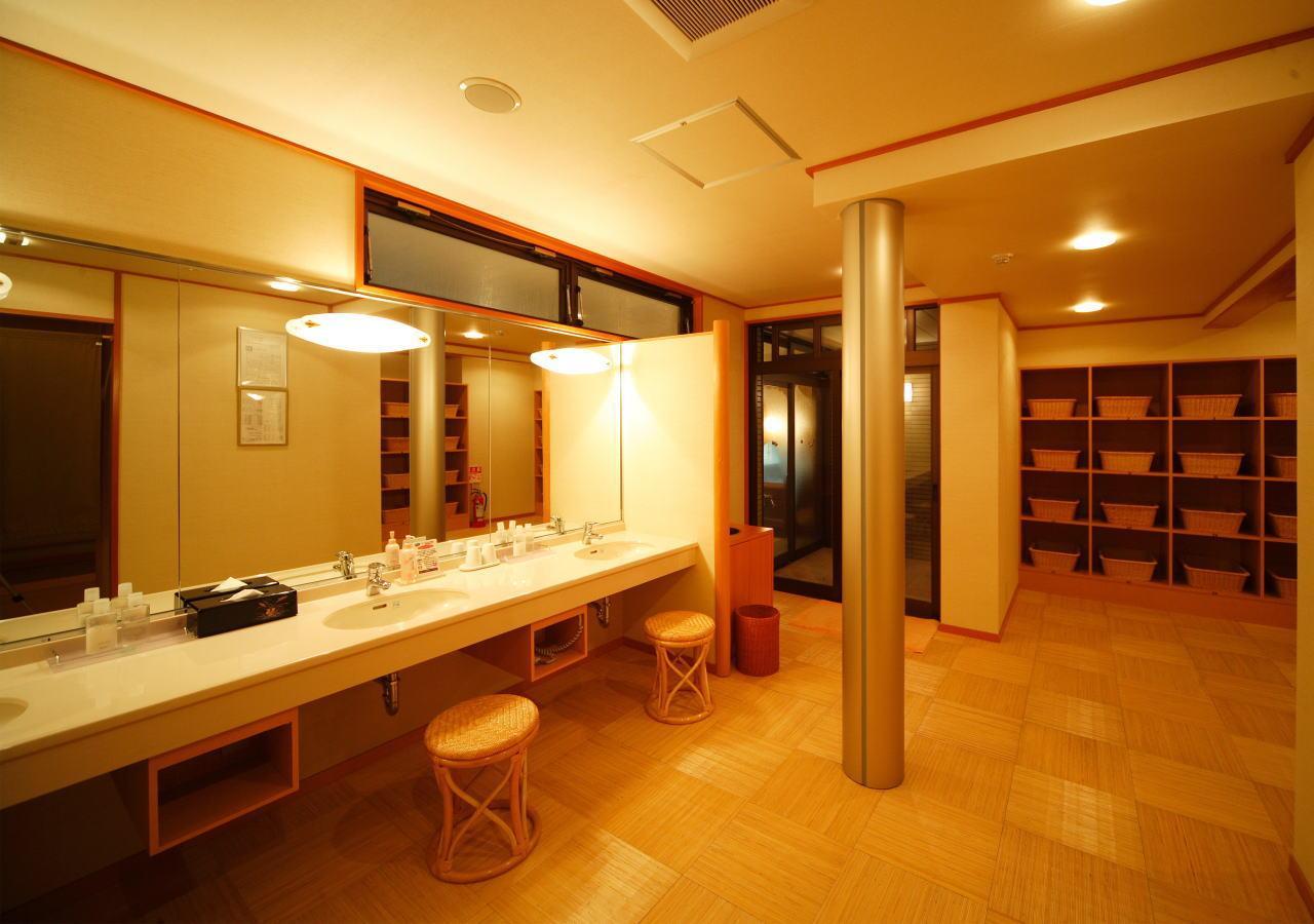 מלון מטסוי Tamatsukuri Onsen Yujin Chiyonoyu מראה חיצוני תמונה