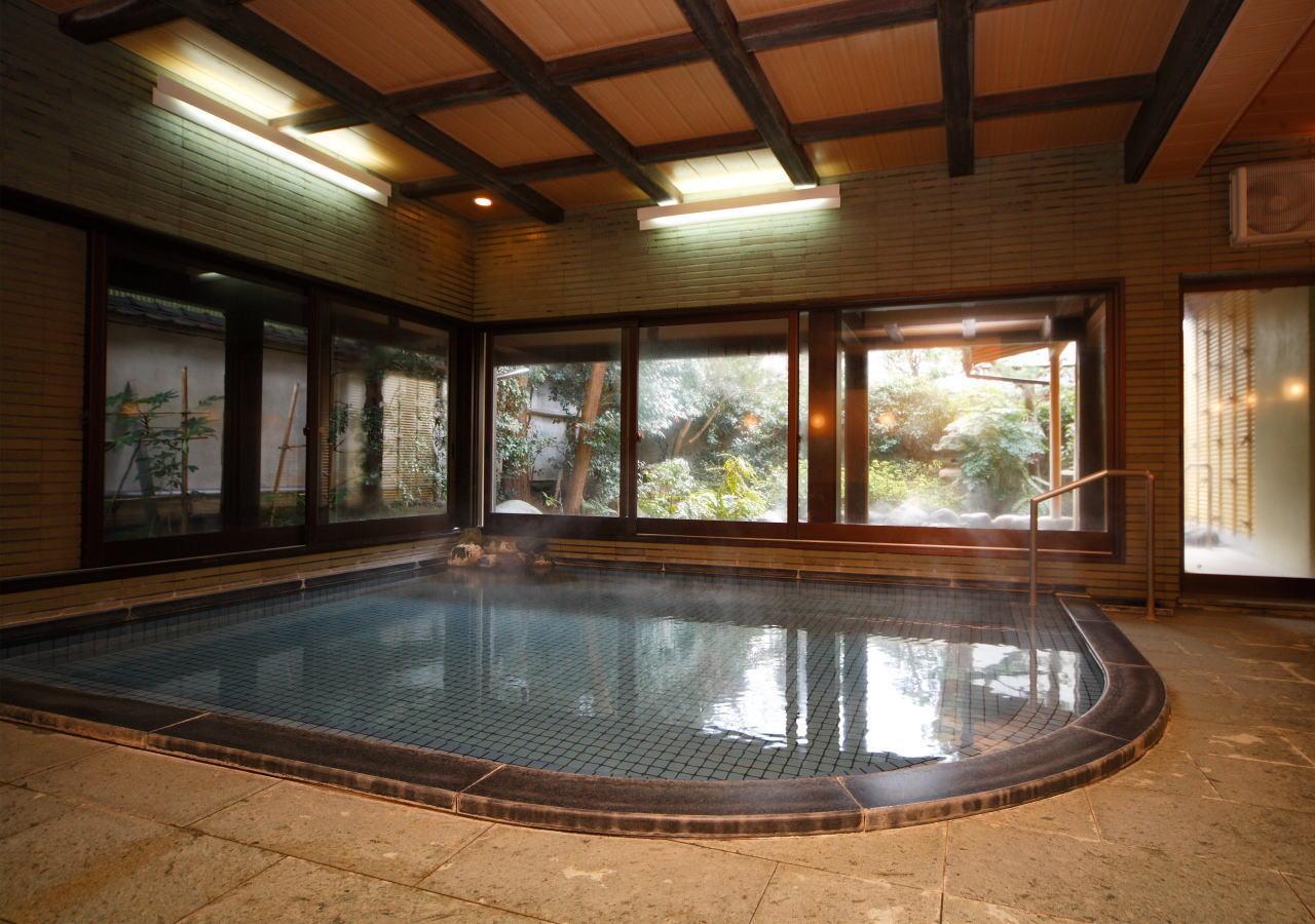 מלון מטסוי Tamatsukuri Onsen Yujin Chiyonoyu מראה חיצוני תמונה