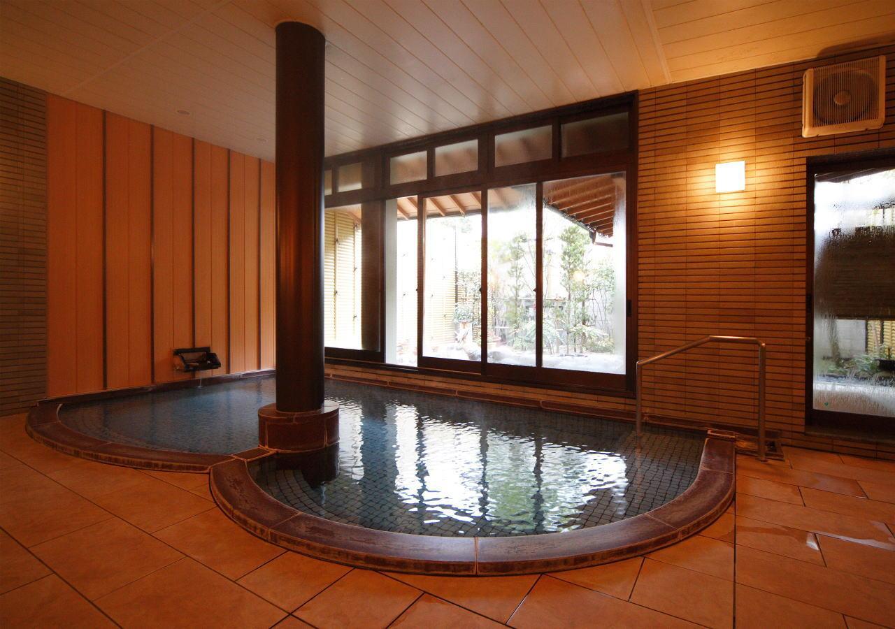 מלון מטסוי Tamatsukuri Onsen Yujin Chiyonoyu מראה חיצוני תמונה