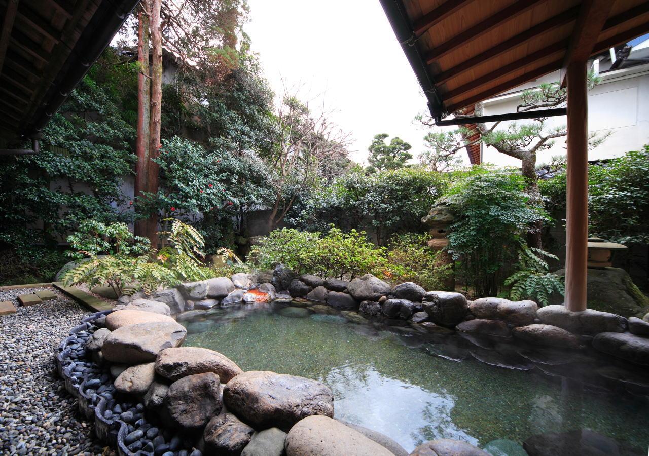 מלון מטסוי Tamatsukuri Onsen Yujin Chiyonoyu מראה חיצוני תמונה