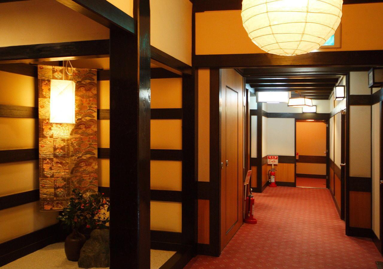 מלון מטסוי Tamatsukuri Onsen Yujin Chiyonoyu מראה חיצוני תמונה