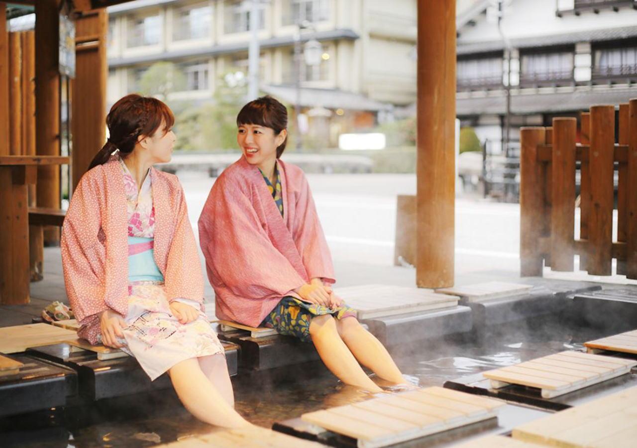 מלון מטסוי Tamatsukuri Onsen Yujin Chiyonoyu מראה חיצוני תמונה