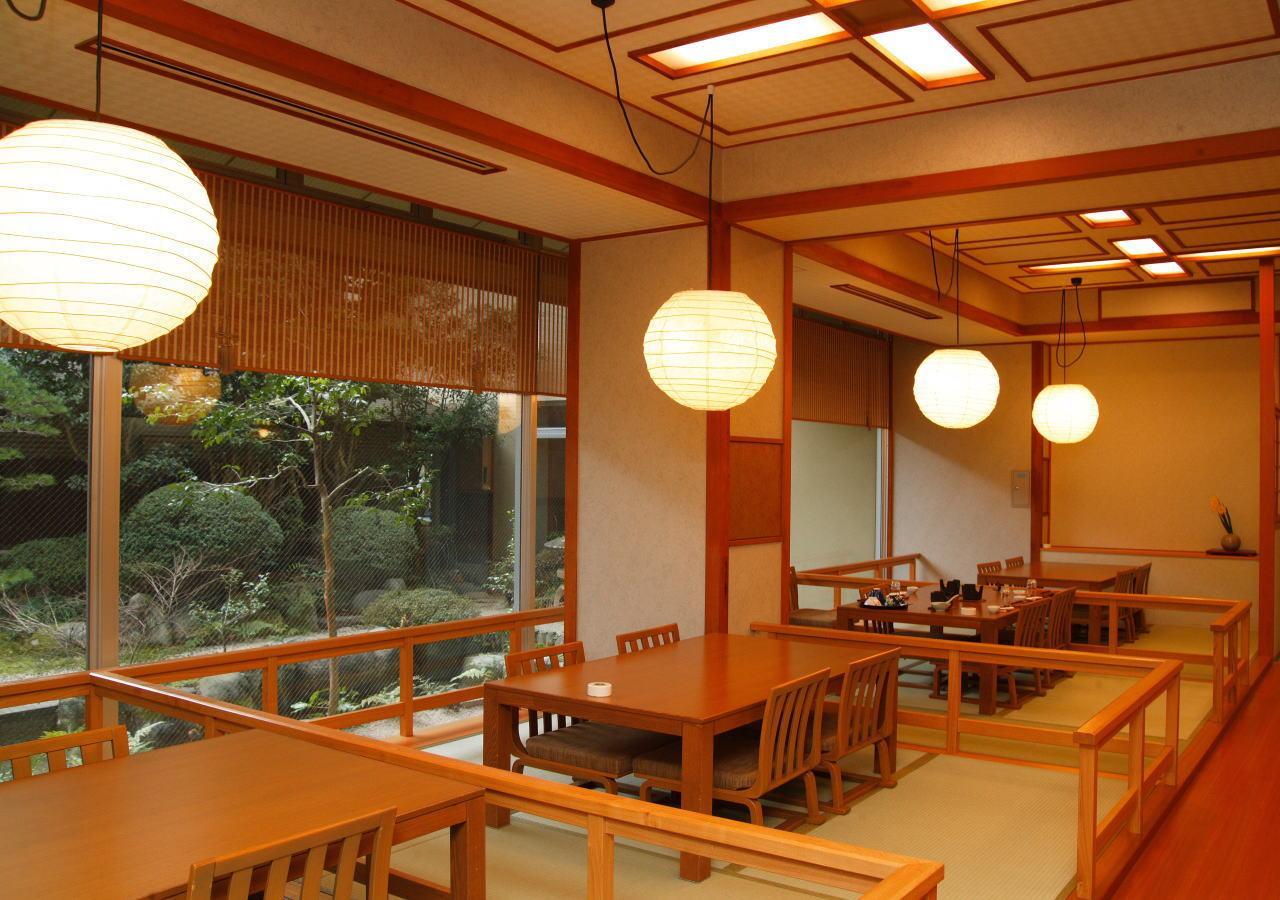 מלון מטסוי Tamatsukuri Onsen Yujin Chiyonoyu מראה חיצוני תמונה