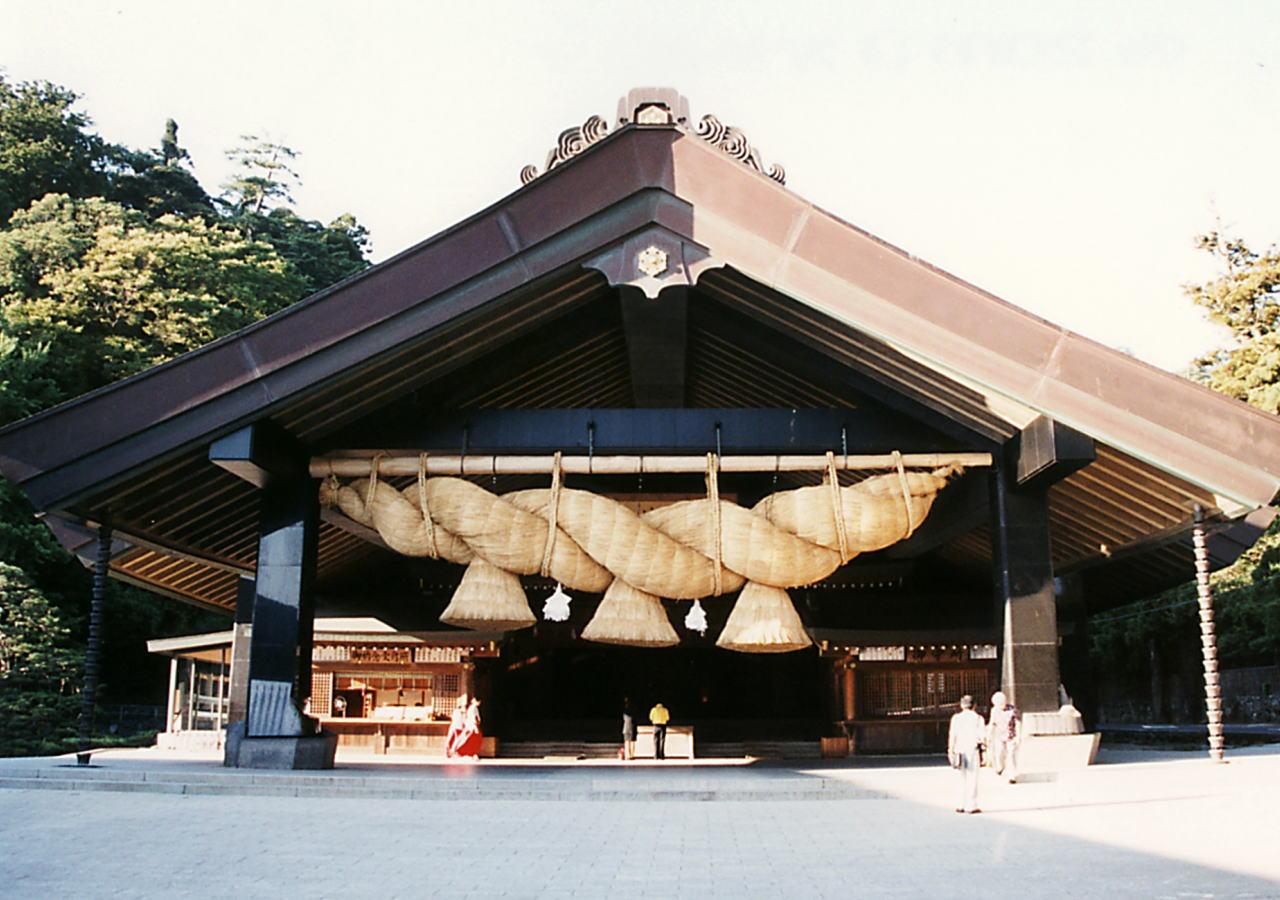מלון מטסוי Tamatsukuri Onsen Yujin Chiyonoyu מראה חיצוני תמונה
